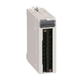 Modicon X80 - module 16 entrées TOR - 48Vcc|Schneider Electric-SCHBMXDDI1603