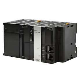 Sysmac nj1 avec 3mo de mémoire. coupleurs ethercat (64 noeuds et 2 axes) et ethe|Omron electronics-OMRNJ101-1000