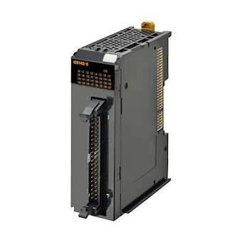 E/s nx numériques standard, 32 entrées 24 vc.c. npn/pnp, temps de retard d'entré|Omron electronics-OMRNX-ID6142-5