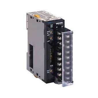 Régulateur de température, 2 boucles, npn 24vcc/100ma|Omron electronics-OMRCJ1W-TC003