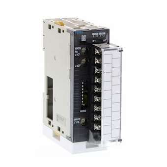 Régulateur de température, 2 boucles, entrée pt100, pnp 24vcc/100ma|Omron electronics-OMRCJ1W-TC104