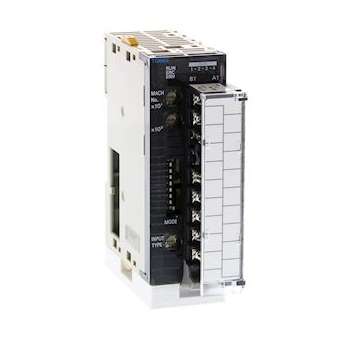 Régulateur de température, 4 boucles, thermocouple, pnp 24vcc/100ma|Omron electronics-OMRCJ1W-TC002
