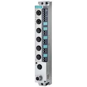 ET 200eco PN, 8S TOR, 24V CC/1,3A, 4xM12|Siemens Industries et Infrastructures-SIE6ES7142-6BF00-0AB0