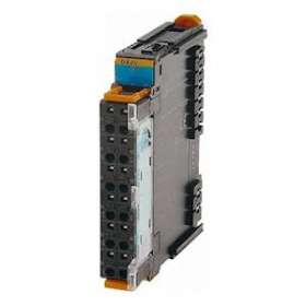 Smartslice, 2 sorties analogiques tension 0-5 v, 1-5 v, 0-10 v, -10-+10 v. régla|Omron electronics-OMRGRT1-DA2V