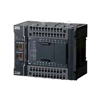 Controleur NX1P avec 24 E/S digital npn ethercat|Omron electronics-OMRNX1P2-9B24DT