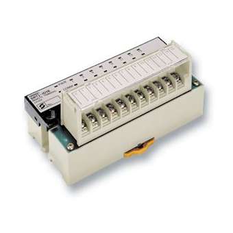 Terminal d'e/s compobus/s, 16 entrées, transistor pnp 24 vc.c., version étroite,|Omron electronics-OMRSRT2-ID16-1