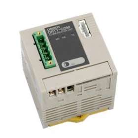 Station dn de com pour born gt1|Omron electronics-OMRDRT1-COM
