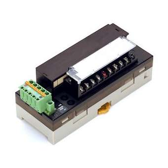 Terminal d'e/s devicenet, 16 sorties, relais 2 a, bornes à visser|Omron electronics-OMRDRT2-ROS16