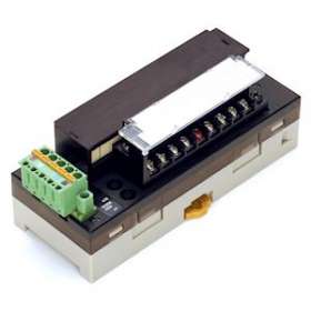 Terminal d'e/s devicenet, 16 sorties, relais 2 a, bornes à visser|Omron electronics-OMRDRT2-ROS16