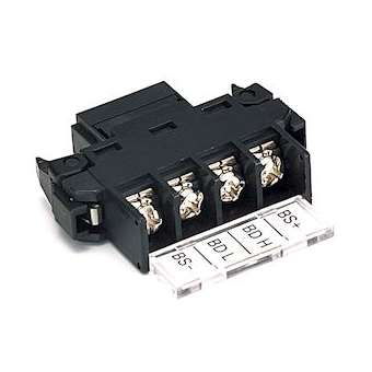 Connecteur à visser componet IP20 (livré par 10 pièces)|Omron electronics-OMRDCN4-TB4