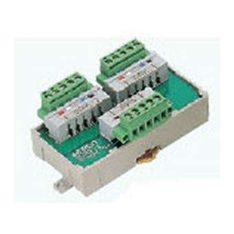 Pièce en t pour devicenet pour 1 branchement|Omron electronics-OMRDCN1-1C