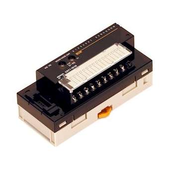 Terminal componet, 16 entrées, 24 vc.c. pnp, extensible avec 1 module xwt, borne|Omron electronics-OMRCRT1-ID16-1