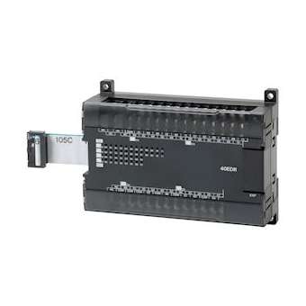 Extension 24 entrées npn/pnp 24 vc.c. et 16 sorties relais 2 a|Omron electronics-OMRCP1W-40EDR