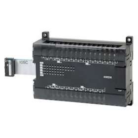 Extension 24 entrées npn/pnp 24 vc.c. et 16 sorties relais 2 a|Omron electronics-OMRCP1W-40EDR