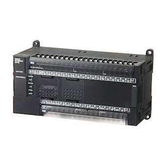 Api pour 180 e/s de base i/o (max. 3 extensions). 1 x usb. 1,1 ms/k instruction|Omron electronics-OMRCP1E-N60DR-D