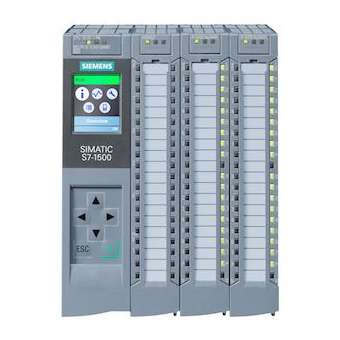 CPU 1512C-1 PN, 250Ko PROG, 1 Mo Donnees|Siemens Industries et Infrastructures-SIE6ES7512-1CK01-0AB0