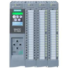 CPU 1512C-1 PN, 250Ko PROG, 1 Mo Donnees|Siemens Industries et Infrastructures-SIE6ES7512-1CK01-0AB0