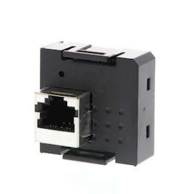 Unité option datalink ethernet/ip pour montage dans l'uc cp1l et cp1h|Omron electronics-OMRCP1W-EIP61