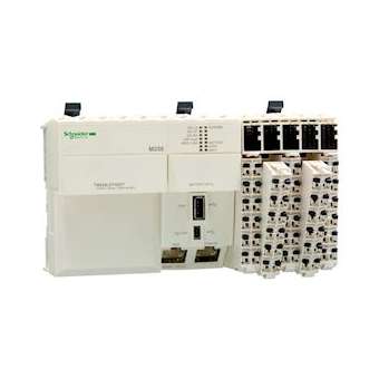 Modicon M258 - M258 ctrl eth sl 42dio|Schneider Electric-SCHTM258LD42DT