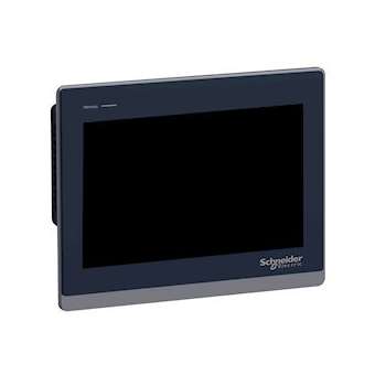 Harmony HMIST6 - web terminal tactile - 10pW - 1024x600 pixels 16M couleur 24Vcc|Schneider Electric-SCHHMISTW6500
