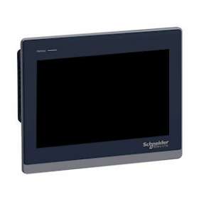 Harmony HMIST6 - web terminal tactile - 10pW - 1024x600 pixels 16M couleur 24Vcc|Schneider Electric-SCHHMISTW6500
