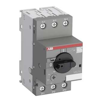 Disjoncteur moteur MS116 0.10 à 0.16A-Img 1.56A-50Ka|ABB-ABB141100