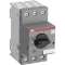Disjoncteur moteur MS116 0.10 à 0.16A-Img 1.56A-50Ka|ABB-ABB141100