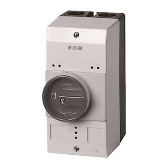 Coffret isolant, HxLxP158x80x100mm, pour PKZ0|Eaton industries-EONCI-PKZ0-M