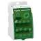 Linergy DS - Répartiteur étagé unipolaire - 250A - 14 trous|Schneider Electric-SCHLGY125014