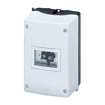 Coffret IP55.72mm.T00.|Siemens Industries et Infrastructures-SIE3RV1913-1DA00