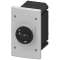 Coffret IP55.72mm.T0