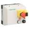 TeSys LG7K - démarreur en coffret - 2,5..4A - bobine 220Vca
