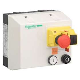 TeSys LG7K - démarreur en coffret - 2,5..4A - bobine 220Vca|Schneider Electric-SCHLG7K06M708