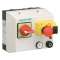TeSys LG1K - démarreur en coffret - 2,5..4A - bobine 380Vca