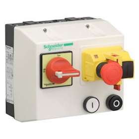 TeSys LG1K - démarreur en coffret - 2,5..4A - bobine 380Vca|Schneider Electric-SCHLG1K065Q708A37