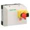 TeSys LJ7K - démarr coffret étanche - 1 sens - 0,55kW - 380Vca - cde 24V - ss BP
