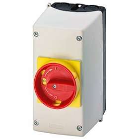 Coffret IP55.54mm.arrêt-urg.T0|Siemens Industries et Infrastructures-SIE3RV1923-1FA00