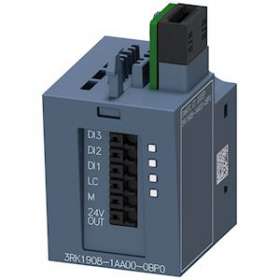 ET200 SP, Module 3DI/LC|Siemens Industries et Infrastructures-SIE3RK1908-1AA00-0BP0