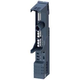 ET 200SP, BU F-DI avec alim. 500 V|Siemens Industries et Infrastructures-SIE3RK1908-0AP00-0KP0