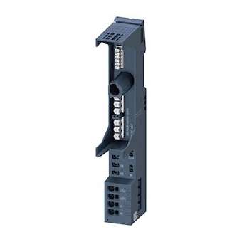 ET 200SP, BU F-DI avec alim. 500 V|Siemens Industries et Infrastructures-SIE3RK1908-0AP00-0GP0