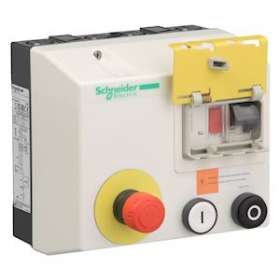 TeSys LG7D - démarreur en coffret - 9..14A - bobine 400Vca|Schneider Electric-SCHLG7D12V716