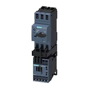 DEP.-MOT. DS S00 0,55-0,8 A, 24 V CC|Siemens Industries et Infrastructures-SIE3RA2110-0HE15-1BB4