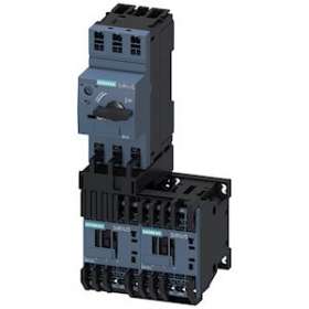 DEP-MOT. RS S00, 0,35...0,5 A, 24 V CC|Siemens Industries et Infrastructures-SIE3RA2210-0FE15-2BB4