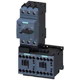 DEP-MOT. RS S00, 0,55...0,8 A, 24 V CC|Siemens Industries et Infrastructures-SIE3RA2210-0HA15-2BB4