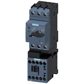 DEP.-MOT. DS S00 0,22-0,32 A, 24 V CC|Siemens Industries et Infrastructures-SIE3RA2110-0DA15-1BB4