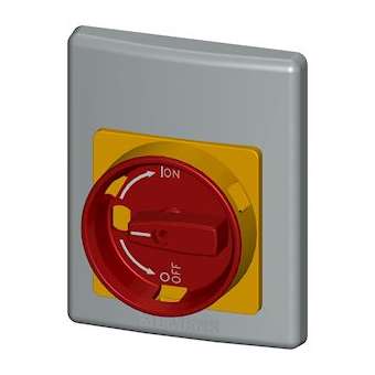 Plastron.IP55.arr-urg.|Siemens Industries et Infrastructures-SIE3RV1923-4E