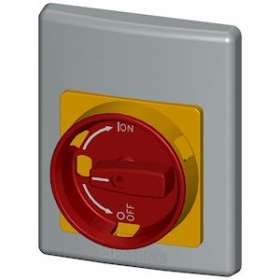 Plastron.IP55.arr-urg.|Siemens Industries et Infrastructures-SIE3RV1923-4E
