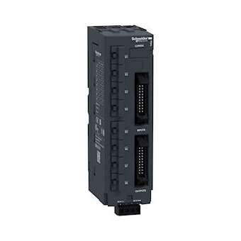 TeSys U - Repartiteur cablage 16e 12s (pour 8 inverseurs)|Schneider Electric-SCHLU9G03