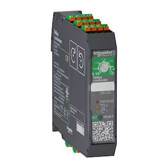 TeSys H - démarreur hybride - 2 sens - 0,75kW 400V - cde 24Vcc - ressort|Schneider Electric-SCHLZ2H2X43BD