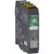 TeSys H - démarreur hybride - 2 sens - 0,75kW 400V - cde 24Vcc - ressort